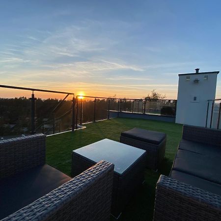 Apartmán Sloneczny Taras I Morska Bryza Rowy  Exteriér fotografie