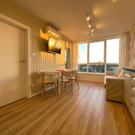 Apartmán Sloneczny Taras I Morska Bryza Rowy  Exteriér fotografie