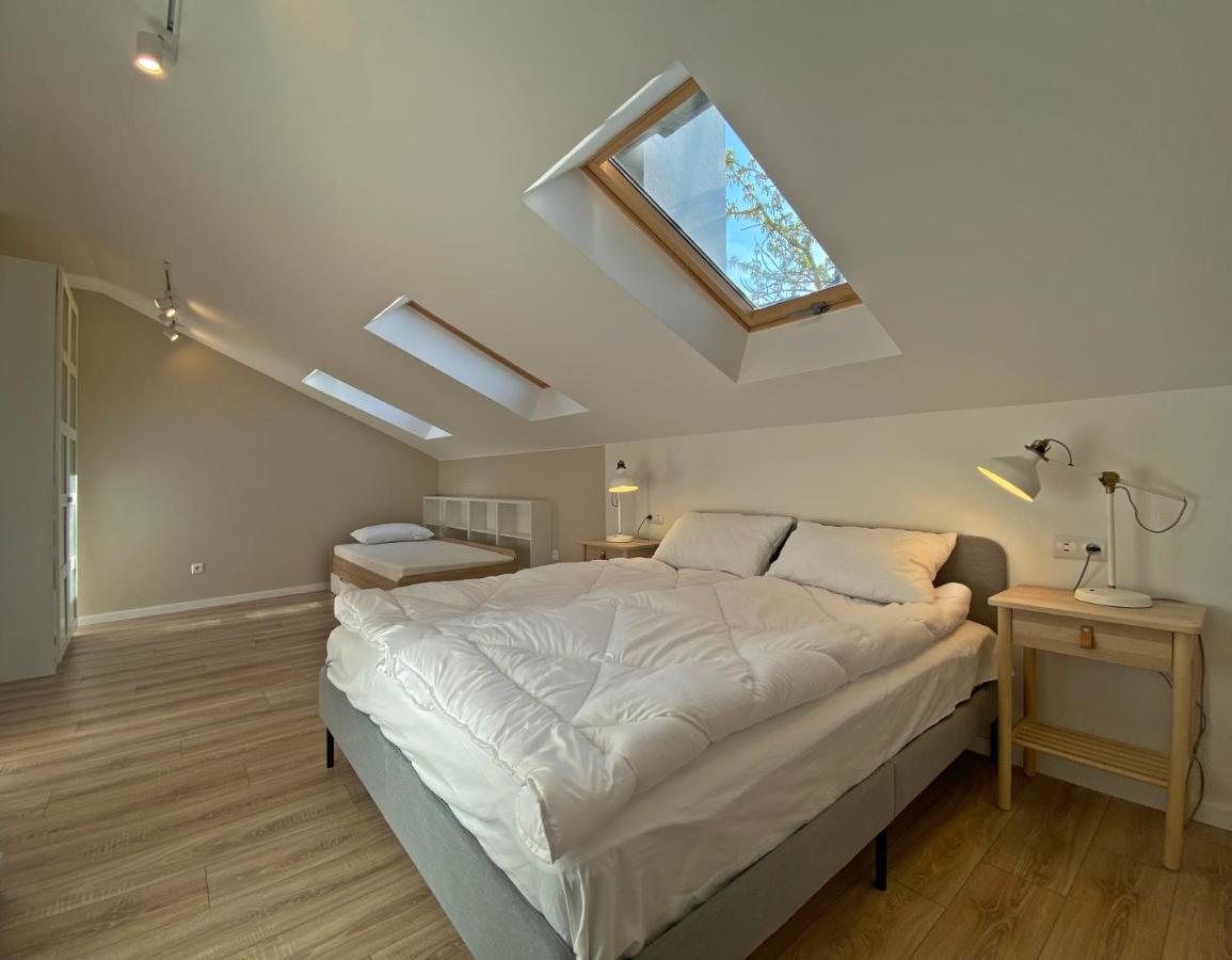 Apartmán Sloneczny Taras I Morska Bryza Rowy  Exteriér fotografie